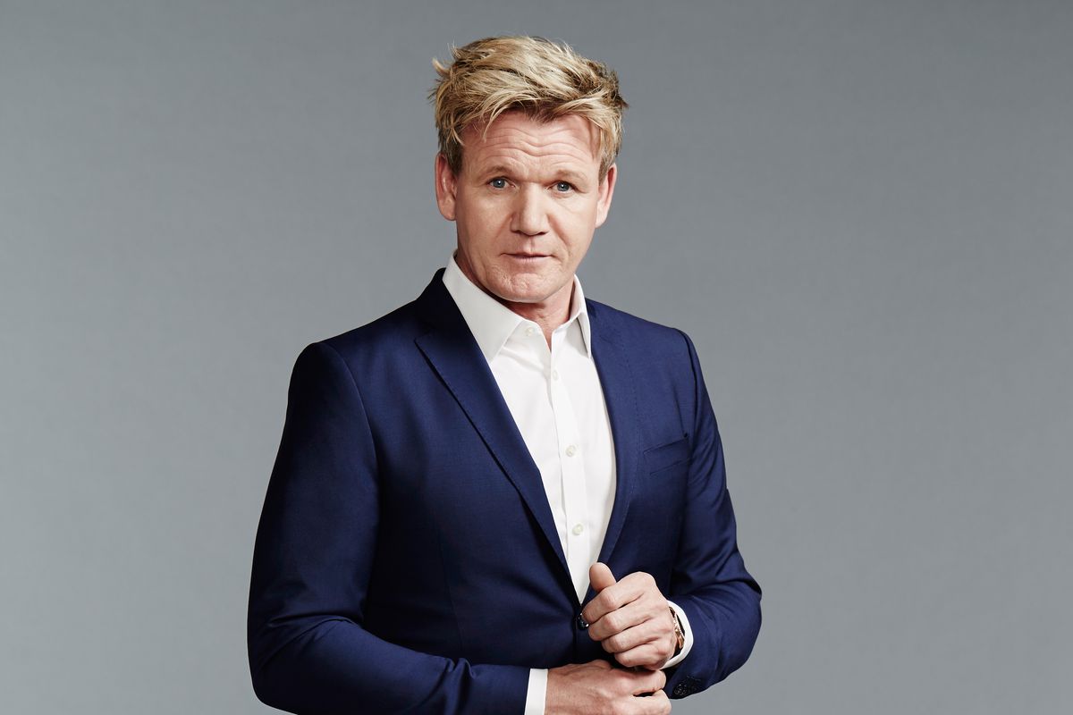 What Cologne Does Gordon Ramsay Wear?